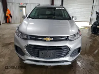 2017 Chevrolet Trax LT z VIN KL7CJPSB0HB155095, wystawiony jako Copart lot #57161745 z przebiegiem 99 691 mil mil oraz Szkoda całkowita • Salvage title. Historia ofert i sprzedaży dostępna na DreamBid. Obrazek 5.