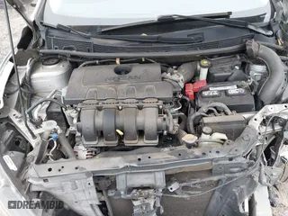 2016 Nissan Sentra S with VIN 3N1AB7AP5GY320999, listed as a IAAI auction lot 41386425 with 169,855 mi miles. Bid and sale history available at carsss.com. Image 10.