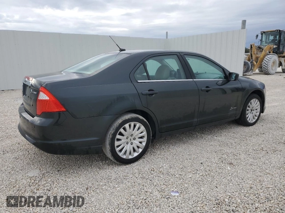 2010 Ford Fusion Hybrid with VIN 3FADP0L39AR143488, listed as a Copart auction lot 88979185 with 149,292 mi miles and Clean Title. Bid and sale history available at carsss.com. Image 3.