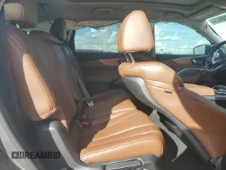 2023 Acura MDX w/Technology Package with VIN 5J8YD9H46PL004227, listed as a Copart auction lot 84506634 with 50,785 mi miles and Salvage Title. Bid and sale history available at carsss.com. Image 11.
