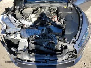 2012 Maserati GranTurismo MC Stradale with VIN ZAM45MLA8C0062812, listed as a Copart auction lot 76325824 with 0 mi miles and Clean Title. Bid and sale history available at carsss.com. Image 11.