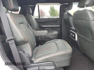 2022 Ford Expedition Timberline with VIN 1FMJU1RT9NEA19485, listed as a Copart auction lot 73034624 with 40,090 mi miles and Salvage Title. Bid and sale history available at carsss.com. Image 11.