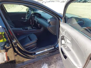 2021 Mercedes-Benz A 220 with VIN W1K3G4EB1MJ254820, listed as a IAAI auction lot 40839947 with 49,313 mi miles and . Bid and sale history available at DreamBid. Image 5.
