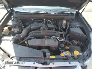 2013 Subaru Outback Premium with VIN 4S4BRCCC5D3266569, listed as a Copart auction lot 50696945 with 135,579 mi miles and Salvage Title. Bid and sale history available at carsss.com. Image 12.