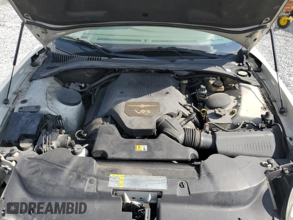 2005 Ford Thunderbird 50th Anniversary with VIN 1FAHP69A55Y107329, listed as a Copart auction lot 54962955 with 69,875 mi miles and Clean Title. Bid and sale history available at DreamBid. Image 11.