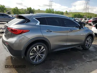 2017 Infiniti QX30 Premium с VIN SJKCH5CR3HA028570, выставлен на аукционе Copart как лот 59897525 с пробегом 75 214 миль миль и Списание • Salvage title. История ставок и продаж доступна на DreamBid. Изображение 3.