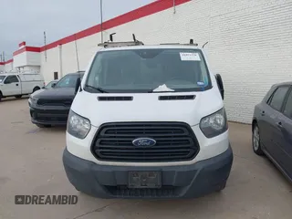 2019 Ford Transit with VIN 1FTYE1YM1KKA96827, listed as a IAAI auction lot 41851228 with 173,048 mi miles. Bid and sale history available at carsss.com. Image 12.