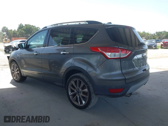 2014 Ford Escape SE z VIN 1FMCU0G97EUE34174, wystawiony jako IAAI lot #42274846 z przebiegiem 121 801 mil mil oraz . Historia ofert i sprzedaży dostępna na DreamBid. Obrazek 3.