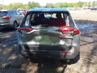 2023 Toyota RAV4 Hybrid LE with VIN 4T3LWRFV3PU092360, listed as a IAAI auction lot 42162788 with 39,116 mi miles and . Bid and sale history available at DreamBid. Image 16.