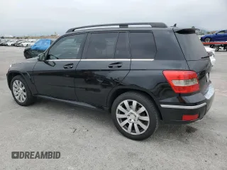 2012 Mercedes-Benz GLK GLK 350 with VIN WDCGG5GB8CF867687, listed as a Copart auction lot 54195995 with 153,465 mi miles and Salvage Title. Bid and sale history available at carsss.com. Image 2.