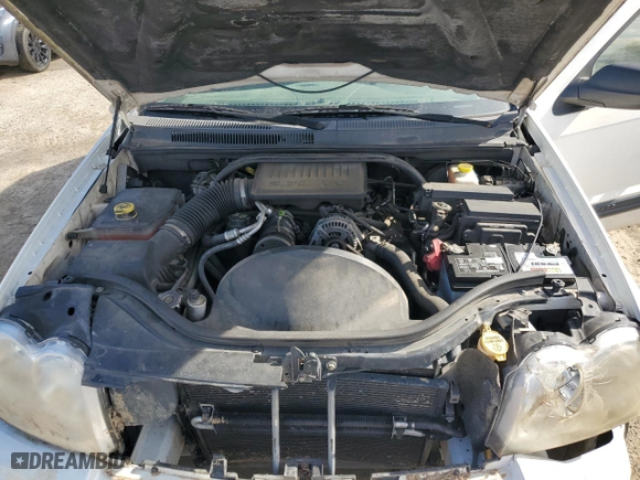 2006 Jeep Grand Cherokee Laredo with VIN 1J4GS48K66C110767, listed as a Copart auction lot 47358545 with 0 mi miles and Salvage Title. Bid and sale history available at carsss.com. Image 13.