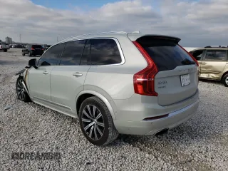 2020 Volvo XC90 Inscription with VIN YV4A22PL5L1556858, listed as a Copart auction lot 39156973 with Not Provided miles. Bid and sale history available at carsss.com. Image 2.