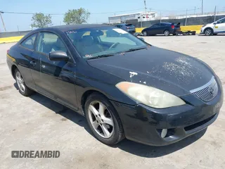 2004 Toyota Solara SE with VIN 4T1CA30P14U003833, listed as a IAAI auction lot 42117279 with 199,419 mi miles. Bid and sale history available at carsss.com. Image 1.