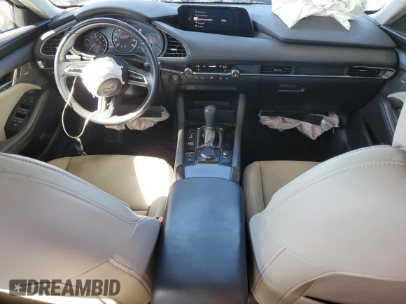 2019 Mazda 3 Preferred z VIN 3MZBPADL2KM108664, wystawiony jako Copart lot #49787025 z przebiegiem 81 044 mil mil oraz Nie do naprawy • Non repairable. Historia ofert i sprzedaży dostępna na DreamBid. Obrazek 8.