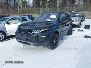 2017 Land Rover Range Rover Evoque SE with VIN SALVP2BG3HH239135, listed as a IAAI auction lot 41331088 with 93,648 mi miles. Bid and sale history available at carsss.com. Image 2.