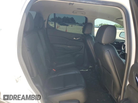 2019 GMC Acadia SLT z VIN 1GKKNMLS9KZ190723, wystawiony jako Copart lot #55758375 z przebiegiem 82 468 mil mil oraz Szkoda całkowita • Salvage title. Historia ofert i sprzedaży dostępna na DreamBid. Obrazek 11.