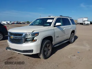 2015 Chevrolet Tahoe LT with VIN 1GNSCBKC3FR631632, listed as a IAAI auction lot 42532555 with 235,904 mi miles and . Bid and sale history available at DreamBid. Image 17.