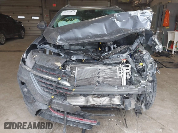 2021 Buick Encore GX Select with VIN KL4MMDSL9MB169877, listed as a IAAI auction lot 41707422 with 63,548 mi miles and . Bid and sale history available at DreamBid. Image 6.