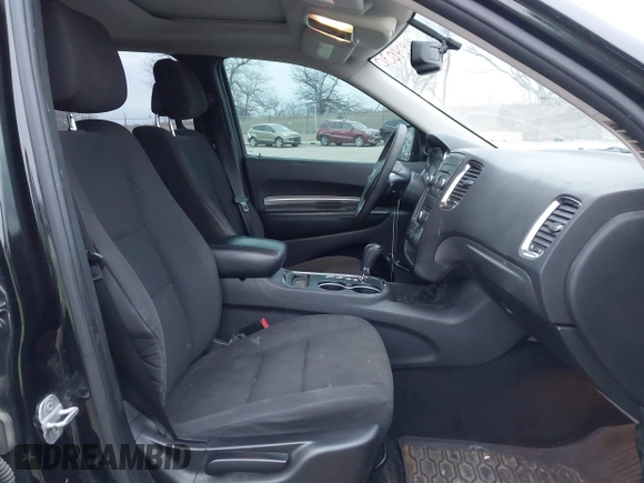 2011 Dodge Durango Heat with VIN 1D4RE3GG9BC687514, listed as a IAAI auction lot 41404030 with 222,562 mi miles. Bid and sale history available at carsss.com. Image 5.