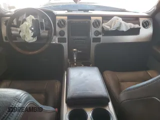 2010 Ford F-150 XL с VIN 1FTFW1EV4AFC06357, выставлен на аукционе Copart как лот 60305585 с пробегом Не указан миль и Списание • Salvage title. История ставок и продаж доступна на DreamBid. Изображение 8.