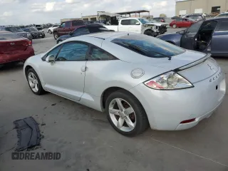 2006 Mitsubishi Eclipse GS with VIN 4A3AK24F66E046529, listed as a Copart auction lot 78688964 with 117,648 mi miles and Clean Title. Bid and sale history available at carsss.com. Image 2.