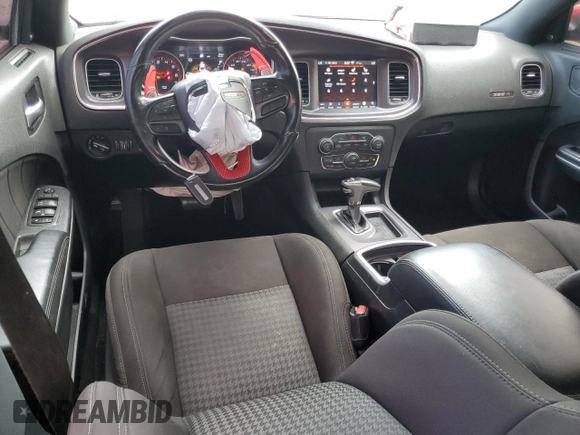 2020 Dodge Charger Scat Pack z VIN 2C3CDXGJ0LH121673, wystawiony jako Copart lot #54007845 z przebiegiem 73 071 mil mil oraz Szkoda całkowita • Salvage title. Historia ofert i sprzedaży dostępna na DreamBid. Obrazek 8.