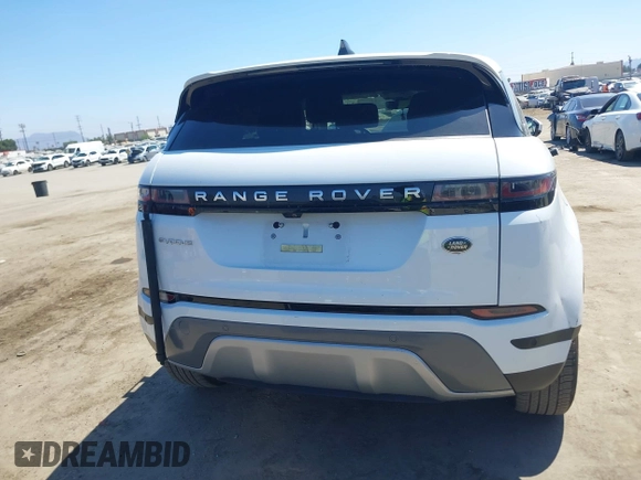 2023 Land Rover Range Rover Evoque S z VIN SALZJ2FX6PH200020, wystawiony jako IAAI lot #40192162 z przebiegiem 13 913 mil mil oraz . Historia ofert i sprzedaży dostępna na DreamBid. Obrazek 16.
