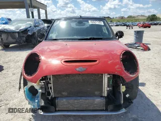 2016 MINI Convertible S with VIN WMWWG9C51G3A92388, listed as a Copart auction lot 43527125 with 144,454 mi miles and Salvage Title. Bid and sale history available at DreamBid. Image 5.