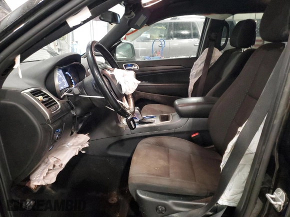 2020 Jeep Grand Cherokee Altitude with VIN 1C4RJFAG4LC359275, listed as a Copart auction lot 47666405 with 71,380 mi miles and Salvage Title. Bid and sale history available at carsss.com. Image 7.