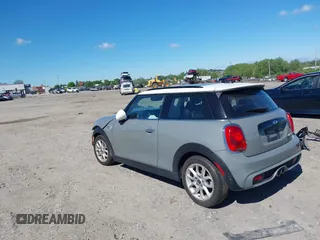 2018 MINI Hardtop Cooper S with VIN WMWXP7C51J2A47022, listed as a IAAI auction lot 42199086 with 70,065 mi miles and . Bid and sale history available at DreamBid. Image 3.