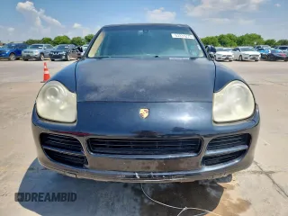 2006 Porsche Cayenne S with VIN WP1AB29P46LA69466, listed as a Copart auction lot 63331275 with 104,096 mi miles and Clean title. Bid and sale history available at DreamBid. Image 5.