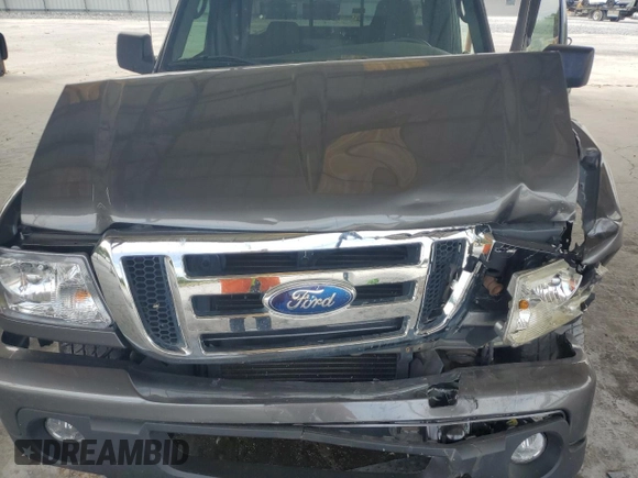 2008 Ford Ranger XL with VIN 1FTYR14DX8PB02128, listed as a Copart auction lot 70653224 with 58,637 mi miles and Salvage Title. Bid and sale history available at DreamBid. Image 13.