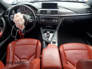 2015 BMW M3 with VIN WBS3C9C54FP805394, listed as a Copart auction lot 81572603 with 106,288 mi miles. Bid and sale history available at carsss.com. Image 8.