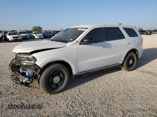 2023 Dodge Durango Pursuit with VIN 1C4SDJFT1PC604962, listed as a Copart auction lot 46889175 with Not provided miles and Salvage title. Bid and sale history available at DreamBid. Image 1.