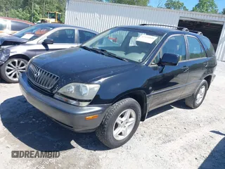 2000 Lexus RX 300 z VIN JT6GF10U4Y0047590, wystawiony jako IAAI lot #42331018 z przebiegiem 270 881 mil mil oraz . Historia ofert i sprzedaży dostępna na DreamBid. Obrazek 2.