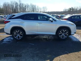 2019 Lexus RX with VIN 2T2ZZMCA4KC148388, listed as a IAAI auction lot 41669895 with 78,120 mi miles. Bid and sale history available at carsss.com. Image 13.