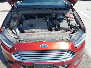 2014 Ford Fusion SE with VIN 3FA6P0HD0ER391323, listed as a IAAI auction lot 42038310 with 101,422 mi miles and . Bid and sale history available at carsss.com. Image 10.