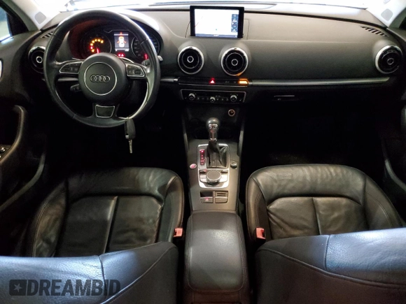 2015 Audi A3 Premium Plus z VIN WAUCCGFF4F1097647, wystawiony jako Copart lot #57966735 z przebiegiem 179 233 mil mil oraz Czysty tytuł • Clean title. Historia ofert i sprzedaży dostępna na DreamBid. Obrazek 8.
