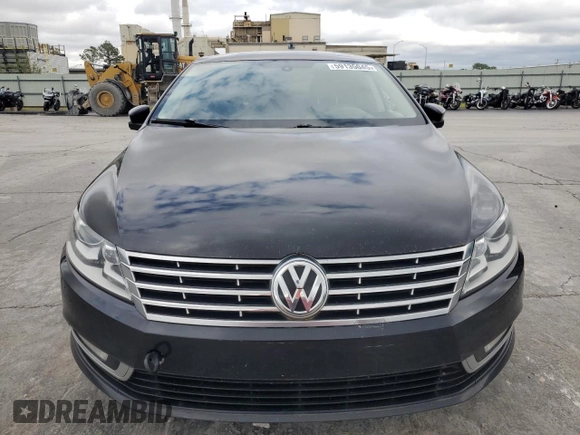 2014 Volkswagen CC R-Line с VIN WVWBP7AN1EE505031, выставлен на аукционе Copart как лот 59135045 с пробегом Не указан миль и Чистый • Clean title. История ставок и продаж доступна на DreamBid. Изображение 5.