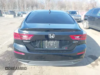 2022 Honda Insight EX with VIN 19XZE4F51NE013969, listed as a IAAI auction lot 41763418 with 90,385 mi miles and . Bid and sale history available at carsss.com. Image 16.