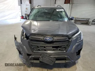 2022 Subaru Forester Limited z VIN JF2SKAPC1NH520324, wystawiony jako Copart lot #56921045 z przebiegiem 78 541 mil mil oraz Szkoda całkowita • Salvage title. Historia ofert i sprzedaży dostępna na DreamBid. Obrazek 5.