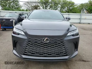 2024 Lexus RX 350 с VIN 2T2BAMCA5RC079231, выставлен на аукционе Copart как лот 56554815 с пробегом 7 349 миль миль и Списание • Salvage title. История ставок и продаж доступна на DreamBid. Изображение 5.