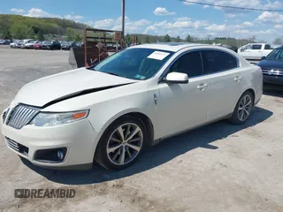 2009 Lincoln MKS with VIN 1LNHM94R09G602997, listed as a IAAI auction lot 42095272 with 122,682 mi miles and . Bid and sale history available at DreamBid. Image 18.