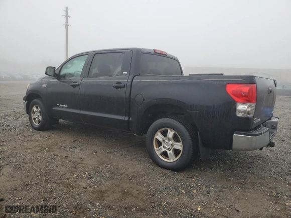 2007 Toyota Tundra SR5 with VIN 5TBDV54107S470838, listed as a Copart auction lot 84100614 with 153,262 mi miles and Salvage Title. Bid and sale history available at carsss.com. Image 2.