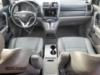 2008 Honda CR-V EX-L with VIN JHLRE48788C047999, listed as a Copart auction lot 54468465 with 134,686 mi miles and Non Repairable. Bid and sale history available at carsss.com. Image 8.