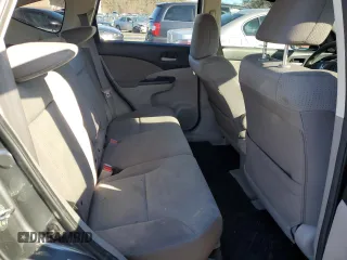 2013 Honda CR-V EX with VIN 2HKRM4H57DH668406, listed as a Copart auction lot 43614265 with 0 mi miles and Salvage Title. Bid and sale history available at carsss.com. Image 11.
