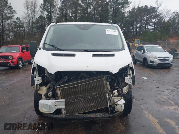 2015 Ford Transit XL with VIN 1FBZX2YM6FKA80301, listed as a IAAI auction lot 41549441 with 310,164 mi miles and . Bid and sale history available at DreamBid. Image 12.