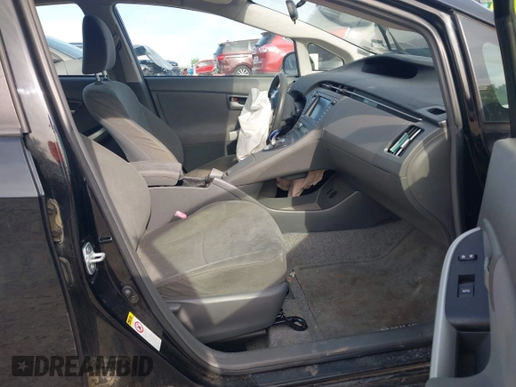 2010 Toyota Prius II z VIN JTDKN3DU0A1273413, wystawiony jako IAAI lot #42371830 z przebiegiem 141 623 mil mil oraz . Historia ofert i sprzedaży dostępna na DreamBid. Obrazek 5.