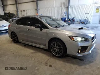 2016 Subaru WRX STI Limited with VIN JF1VA2Y60G9815933, listed as a Copart auction lot 85992904 with 94,566 mi miles and Salvage title. Bid and sale history available at DreamBid. Image 4.
