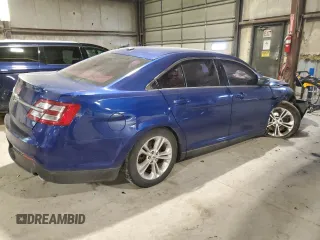 2015 Ford Taurus SE with VIN 1FAHP2D81FG170335, listed as a Copart auction lot 41472365 with 188,391 mi miles and Salvage Title. Bid and sale history available at carsss.com. Image 3.